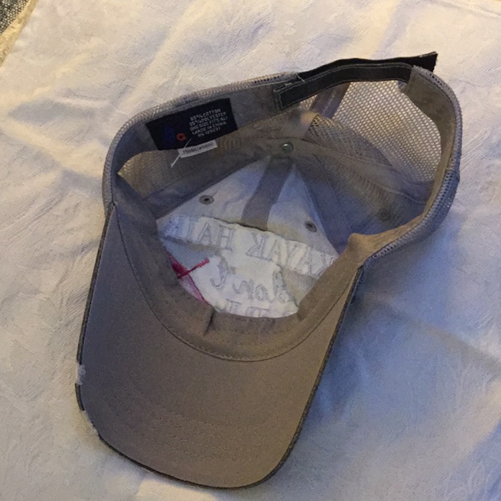 Kayak Baseball Cap - Picture 6 of 9